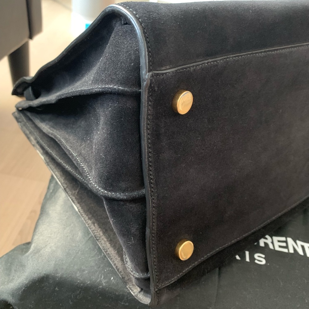 Saint Laurent Sac de Jour large satchel - Picture 5 of 8